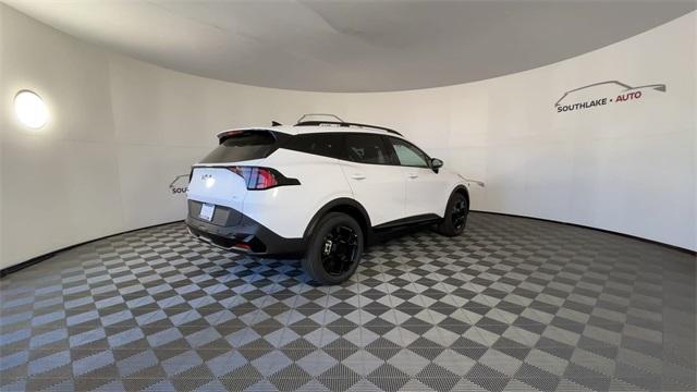 new 2026 Kia Sportage car