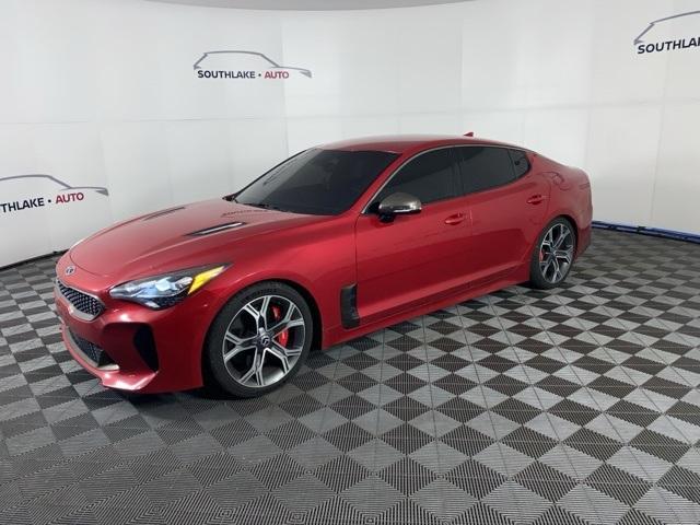 used 2021 Kia Stinger car, priced at $27,998