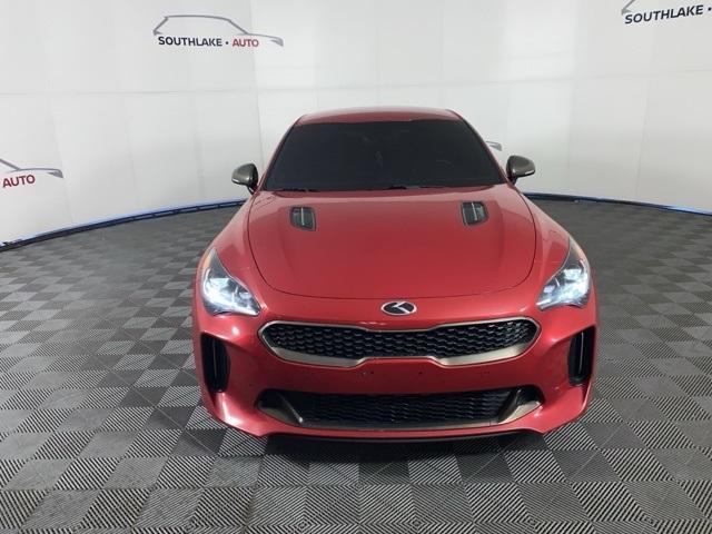 used 2021 Kia Stinger car, priced at $27,998