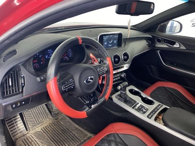 used 2021 Kia Stinger car, priced at $27,998