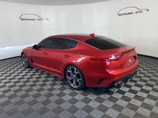 used 2021 Kia Stinger car, priced at $27,998