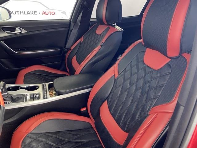used 2021 Kia Stinger car, priced at $27,998