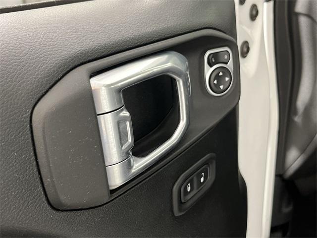 used 2021 Jeep Wrangler Unlimited car, priced at $27,498