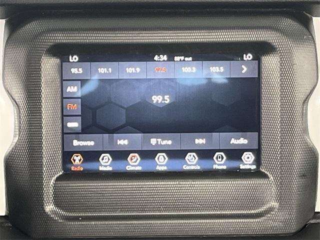used 2021 Jeep Wrangler Unlimited car, priced at $27,498