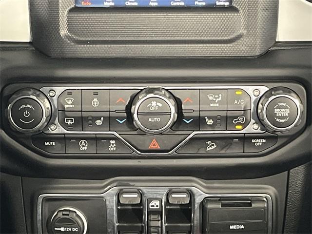 used 2021 Jeep Wrangler Unlimited car, priced at $27,498