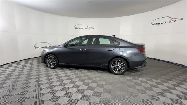 used 2023 Kia Forte car, priced at $21,857