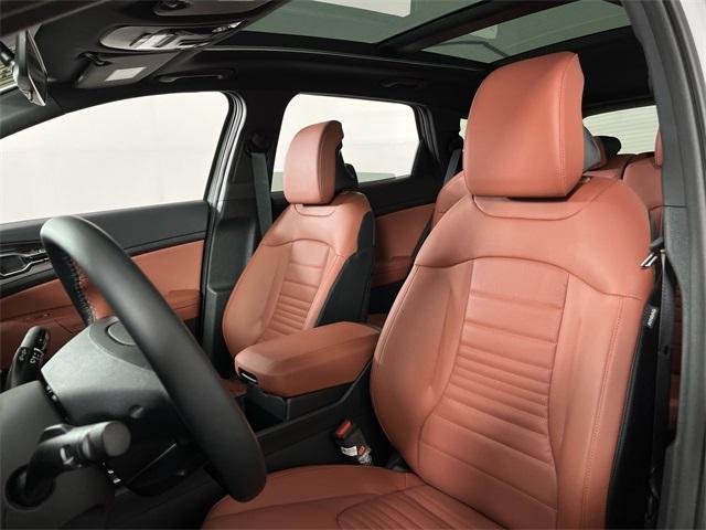new 2026 Kia Sportage car