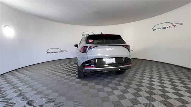 new 2026 Kia Sportage car