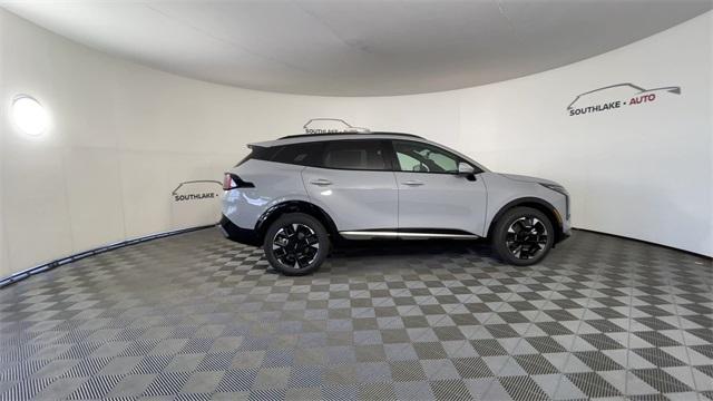 new 2026 Kia Sportage car