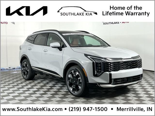 new 2026 Kia Sportage car