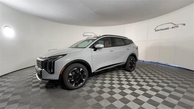 new 2026 Kia Sportage car