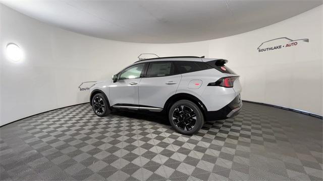 new 2026 Kia Sportage car