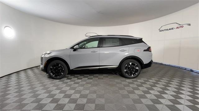 new 2026 Kia Sportage car