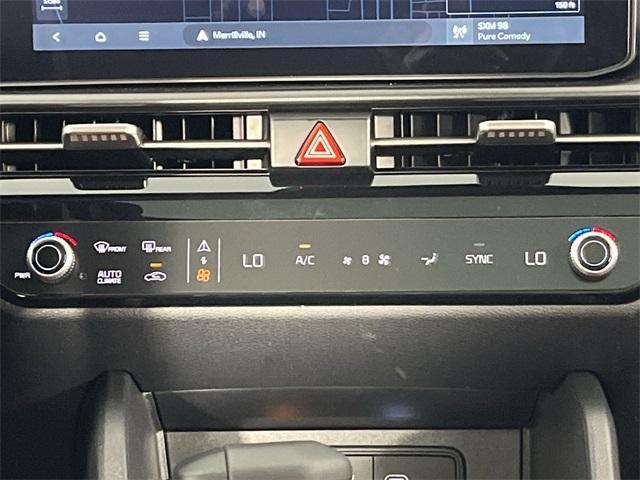 new 2026 Kia Sportage car