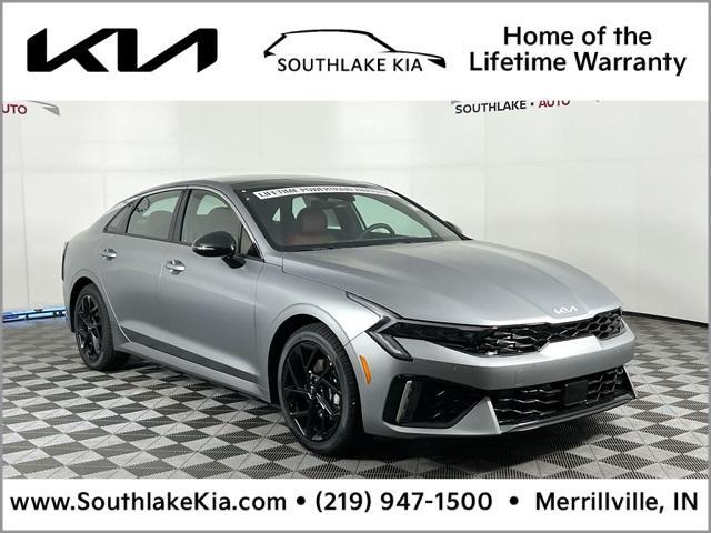 new 2026 Kia K5 car, priced at $33,543