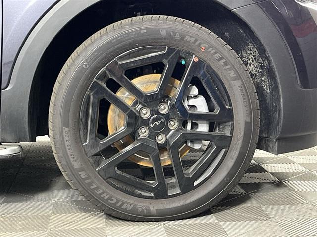 new 2025 Kia Telluride car, priced at $54,225
