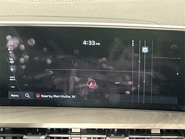 new 2025 Kia Telluride car, priced at $54,225