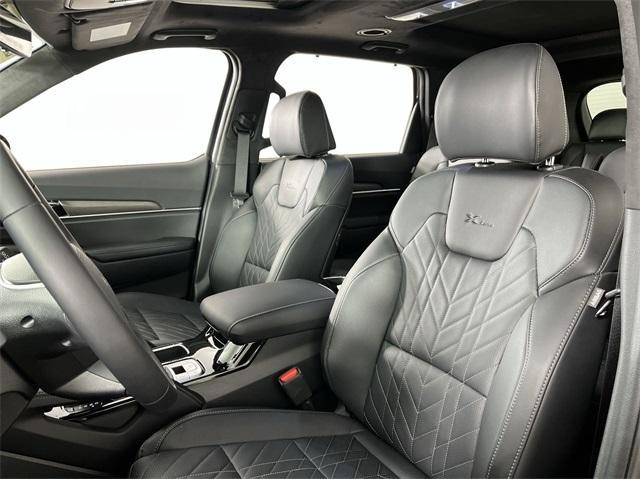 new 2025 Kia Telluride car, priced at $54,225