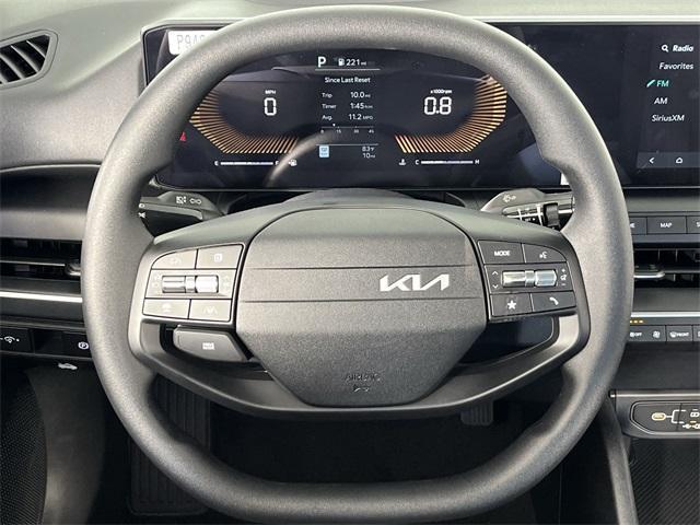 new 2025 Kia K4 car, priced at $23,202