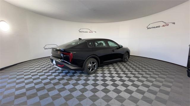 new 2025 Kia K4 car, priced at $23,202