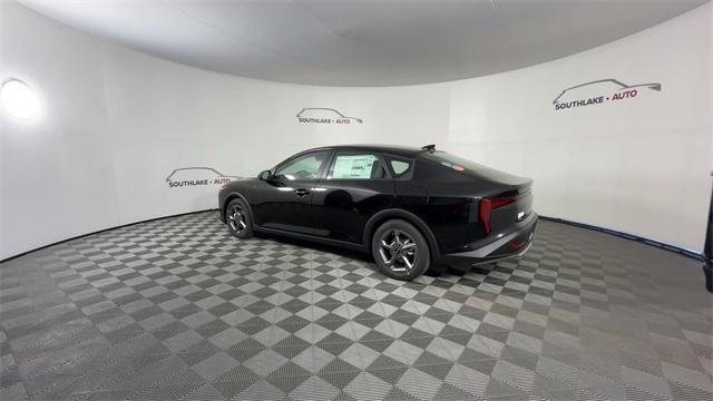 new 2025 Kia K4 car, priced at $23,202