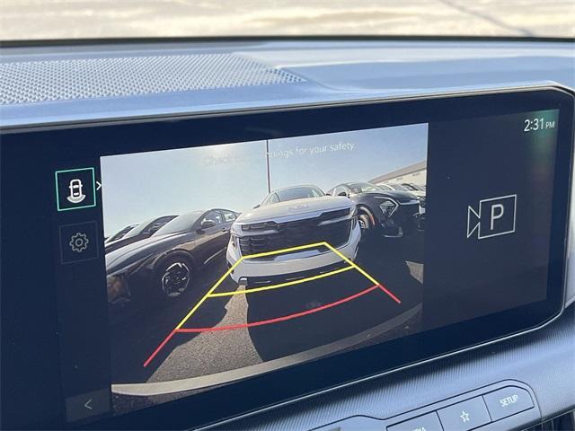 new 2025 Kia K4 car, priced at $23,202