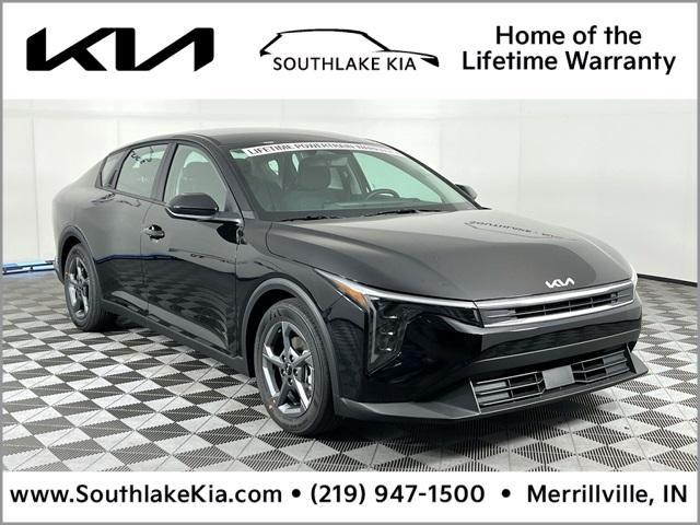 new 2025 Kia K4 car, priced at $23,202