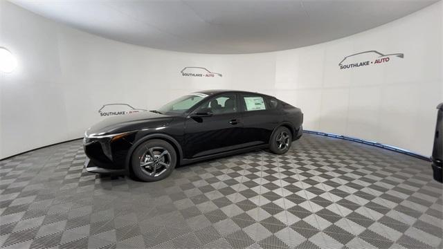 new 2025 Kia K4 car, priced at $23,202