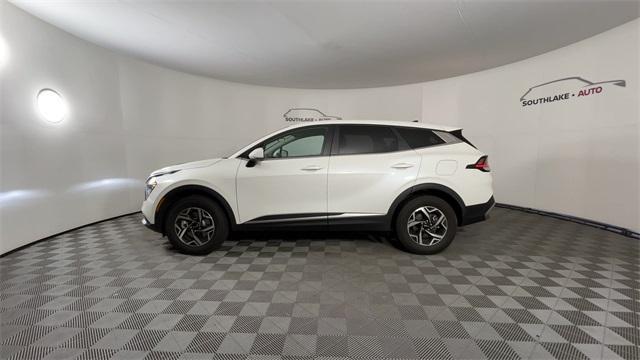 used 2023 Kia Sportage car, priced at $24,998