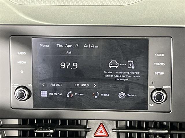 used 2023 Kia Sportage car, priced at $24,998