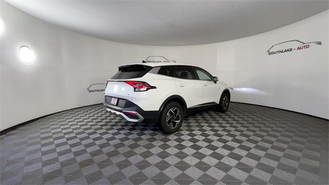 used 2023 Kia Sportage car, priced at $24,998