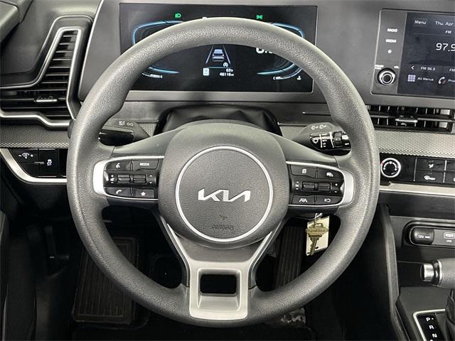 used 2023 Kia Sportage car, priced at $24,998