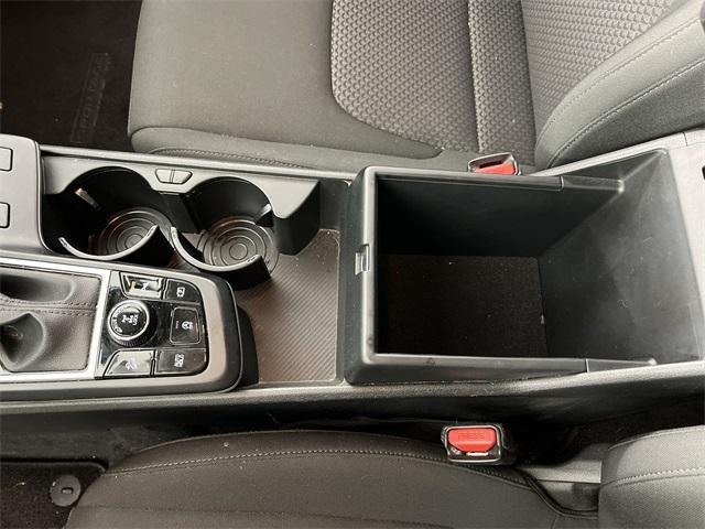 used 2023 Kia Sportage car, priced at $24,998
