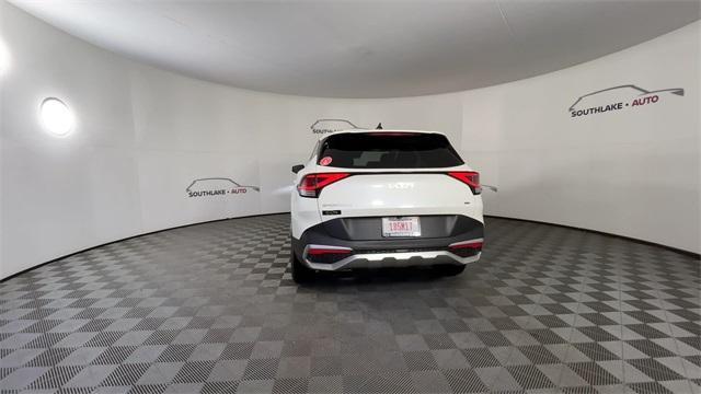 used 2023 Kia Sportage car, priced at $24,998