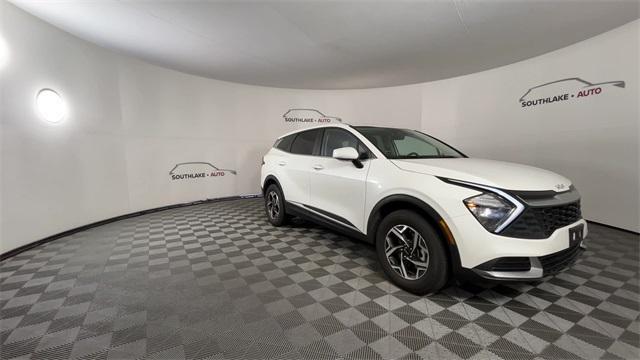 used 2023 Kia Sportage car, priced at $24,998