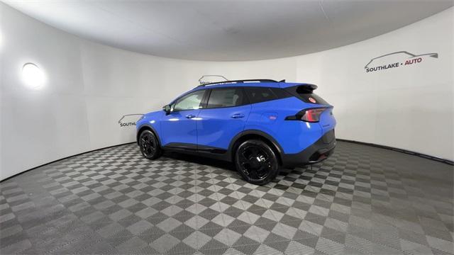 new 2026 Kia Sportage car