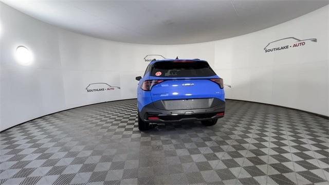 new 2026 Kia Sportage car