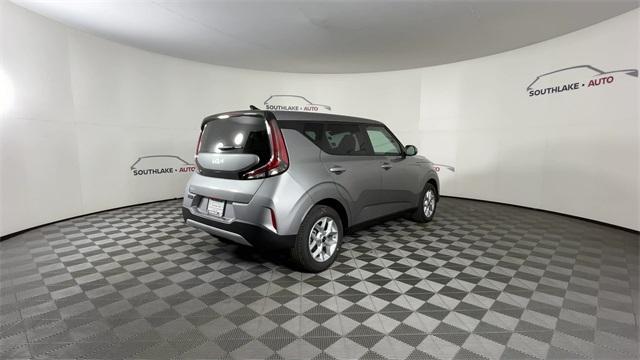 new 2025 Kia Soul car, priced at $20,452