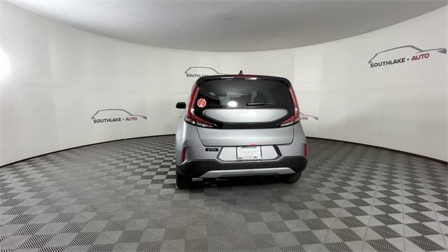 new 2025 Kia Soul car, priced at $20,452