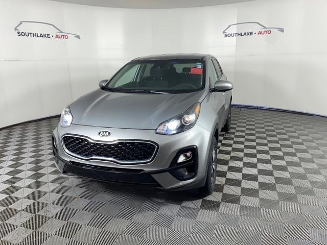 used 2022 Kia Sportage car, priced at $20,498