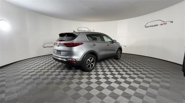 used 2022 Kia Sportage car, priced at $21,922