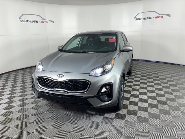 used 2022 Kia Sportage car, priced at $20,498