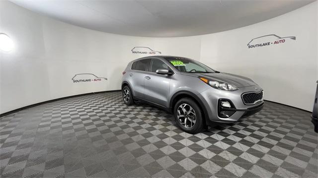 used 2022 Kia Sportage car, priced at $21,922