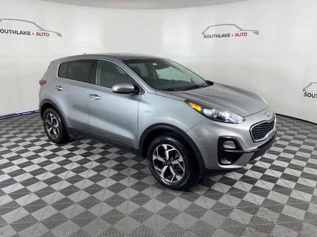 used 2022 Kia Sportage car, priced at $20,498