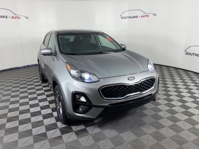 used 2022 Kia Sportage car, priced at $20,498