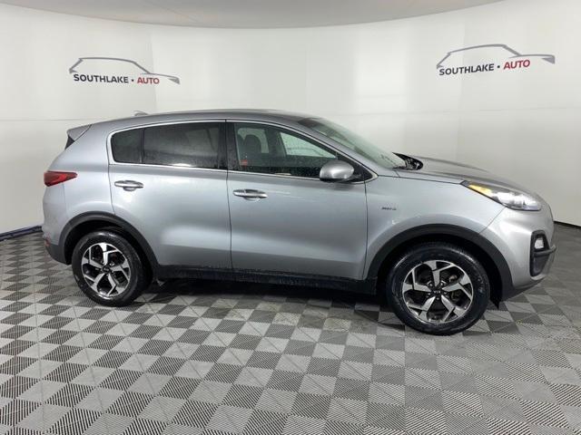 used 2022 Kia Sportage car, priced at $20,498