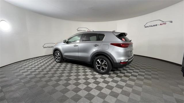 used 2022 Kia Sportage car, priced at $21,922