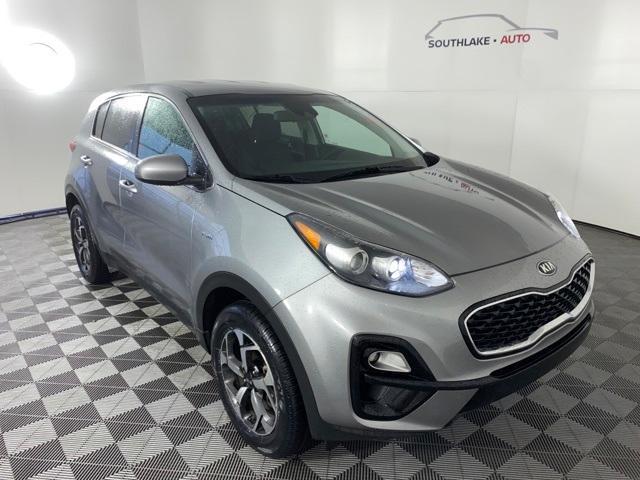 used 2022 Kia Sportage car, priced at $20,498