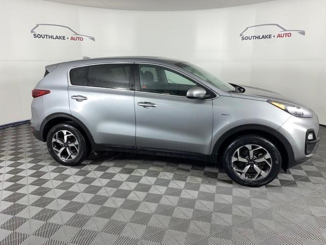 used 2022 Kia Sportage car, priced at $20,498