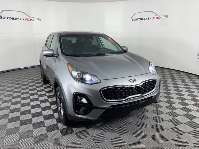 used 2022 Kia Sportage car, priced at $20,498